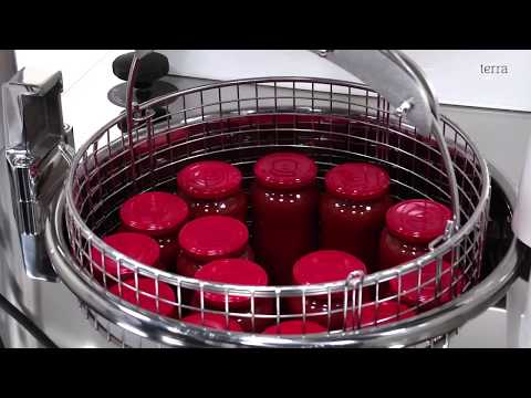 Video: Sterilizzatore per latte per la casa e l'azienda agricola