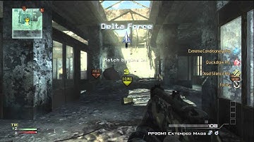 High Balance vs tTaze Estrades RL and My Beard is MLG