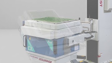 Advantest EXA Scale CX Video