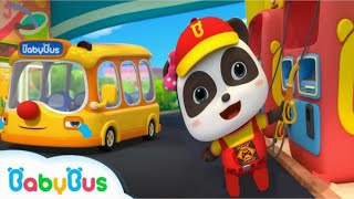 BabyBus Jardim de Infância GamePlay , Kids Games. screenshot 2