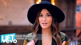 Kacey Musgraves - Round & Round With Kacey Musgraves: Portland Oregon (Vevo Lift)