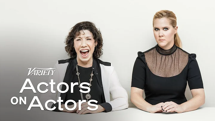 Actors on Actors: Amy Schumer and Lily Tomlin - Fu...