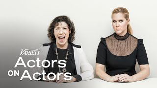 Amy Schumer & Lily Tomlin | Actors on Actors - Full Conversation