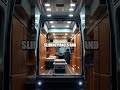 Modular Interior Makeover for Urban Emergency Vans