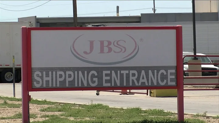 Cyber attack hits world's largest meat supplier