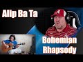 Alip Ba Ta - Bohemian Rhapsody (Queen fingerstyle cover) | REACTION