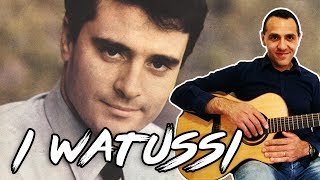 I Watussi - Hully Gully - Edoardo Vianello - Chitarra chords