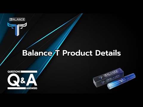 Balance T (BLT) Product Details