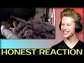 HONEST REACTION to BTS MonV Cute anđ funny moments - How RM & V love each other