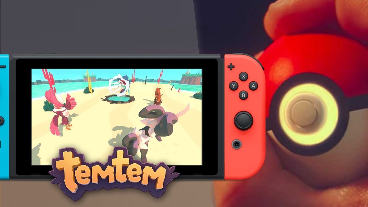 temtem on switch