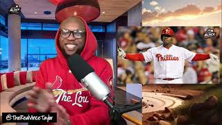 Ryan Howard Talks St. Louis, Food & Coaching