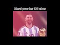 Merci beaucoup merci football emimartinez messi mbappe speed gk merci 100subs