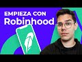 Trading con Robinhood para principiantes | Parte 1