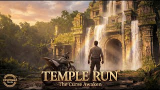 Temple Run Movie Trailer 2026 Idol Curse Awakens - Chase Begins - Unofficial