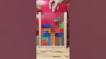 PART 307 || THE FUN OF PLAYING TETRIS BLOCKS PUZZLE