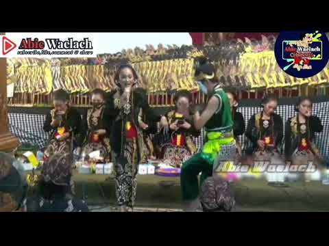 Sinden Manis Hana Pertiwi Bersama Gareng Semarang Goro-Goro Ki Seno Nugroho