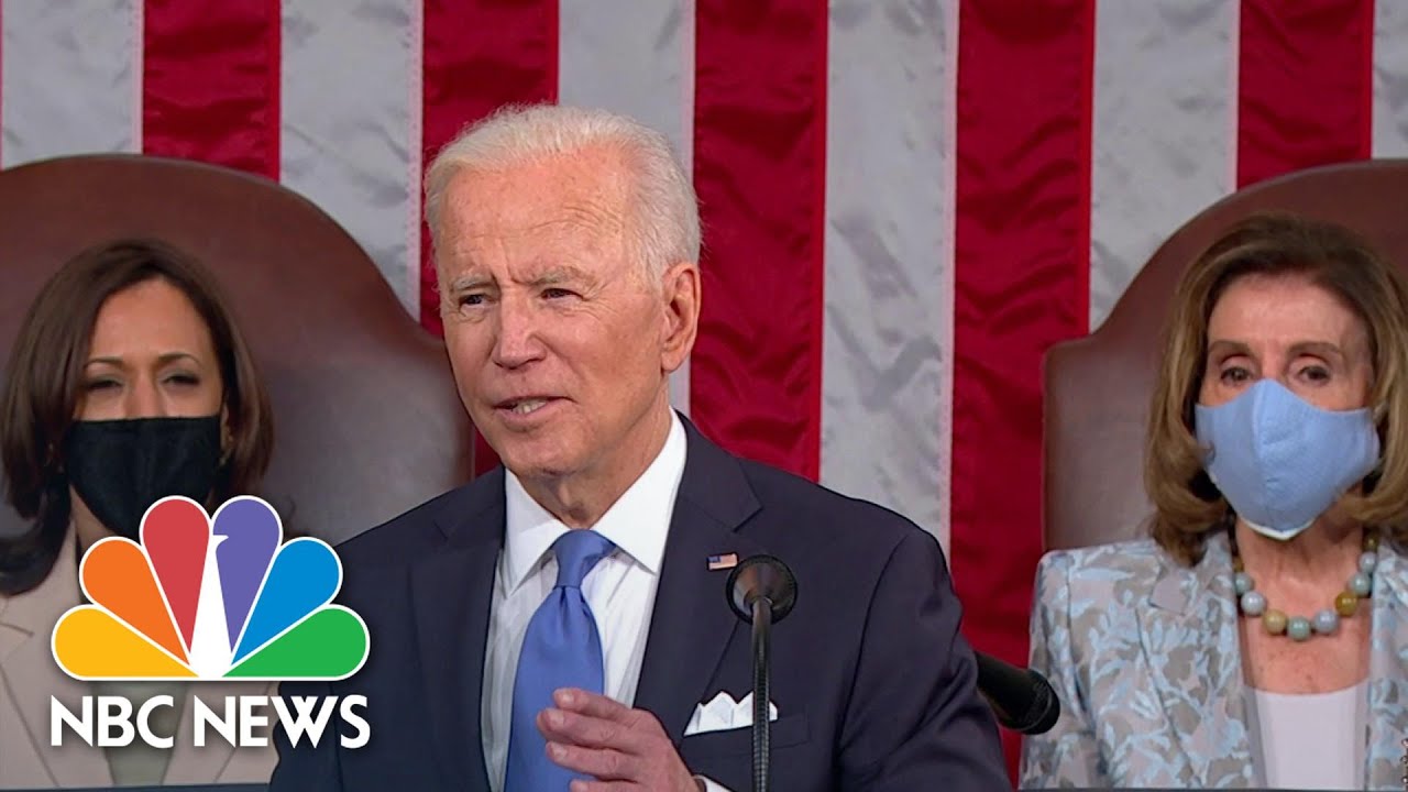 Biden Warns Russia: 'Actions Have Consequences' | NBC News