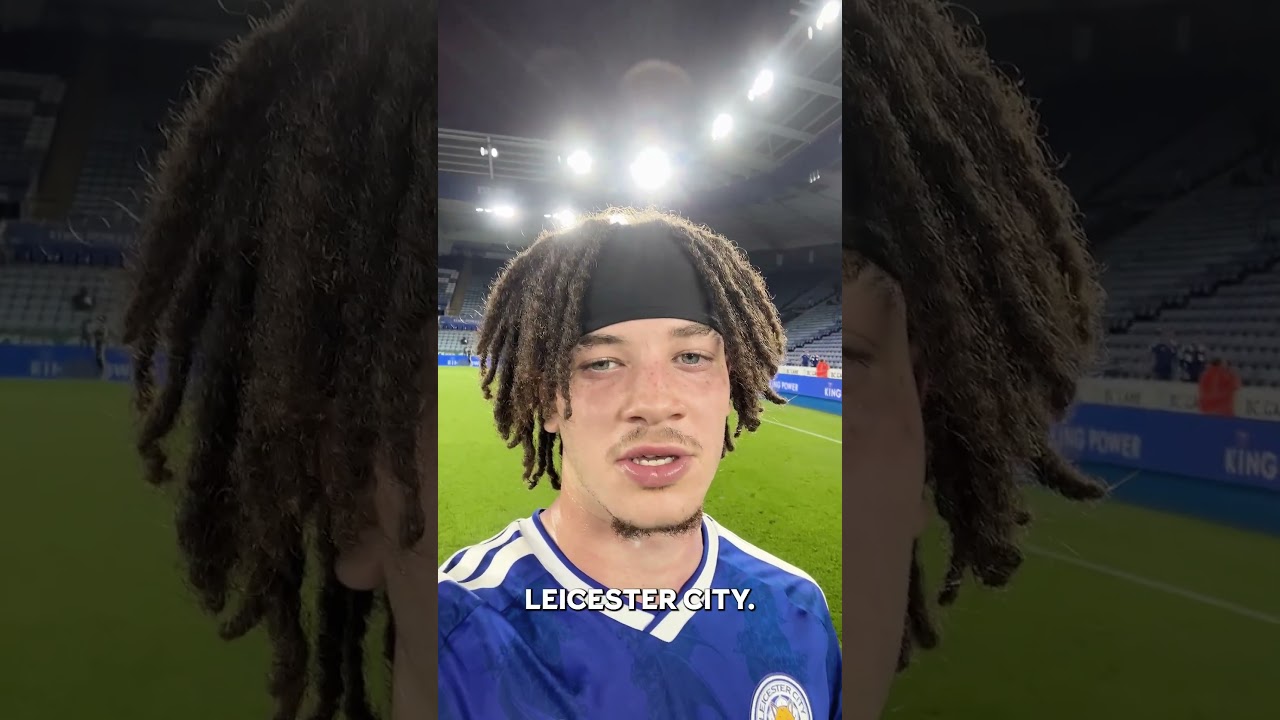 Hear from our Academy graduate following #LEIFUL 🤳 Congrats, Lorenz 🙌
