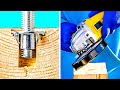 SCREWDRIVER VS DRILL || AWESOME REPAIR HACKS you need to know today