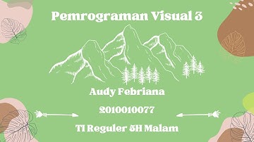 Membuat Program CRUD Sederhana Dengan QT Creator