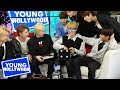 Stray kids play the mystery box challenge