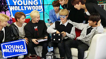 Stray Kids Play THE MYSTERY BOX Challenge!