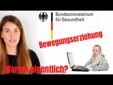 Video: Warum Brauchen Wir Sportunterricht Im Kindergarten