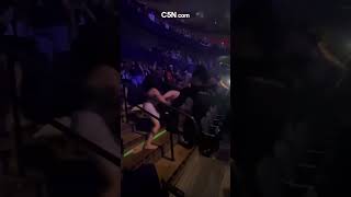 Insólita Pelea En Un Recital De Bad Bunny En Texas