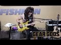 Satchel of STEEL PANTHER Performance Highlights -NAMM 2016 | GEAR GODS