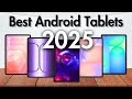 Top 5 Best Android Tablets 2025 [Don''t Buy Before Watching!]