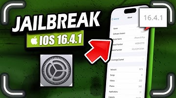 Jailbreak iOS 16.4.1 - Unc0ver iOS 16.4.1 Jailbreak Tutorial [NO COMPUTER]