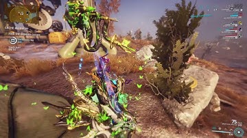 Warframe: Titania AA bug