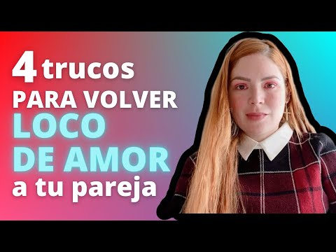 4 trucos científicos para volver loco de amor a tu pareja: Regina Carrot