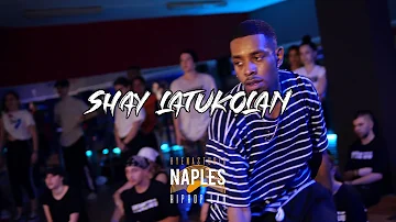 Shay Latukolan Choreography -  Reason Spooky Black - Naples HH Lab 19