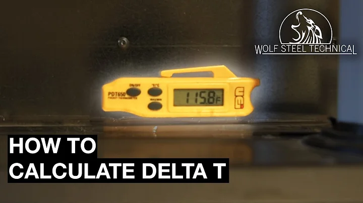 How To Calculate Delta T