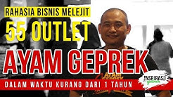 RAHASIA !! YANG ORANG TIDAK TAHU DALAM MEMBANGUN BISNIS AYAM GEPREK JUARA !! | InspirasiQuliner - Durasi: 19.06. 