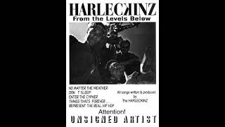 Harleckinz - Represent The Real Hip Hop (1997)