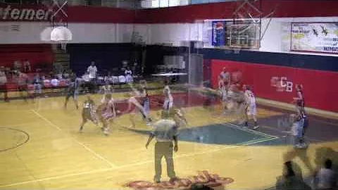 Allison Rainey Highlights District 2009
