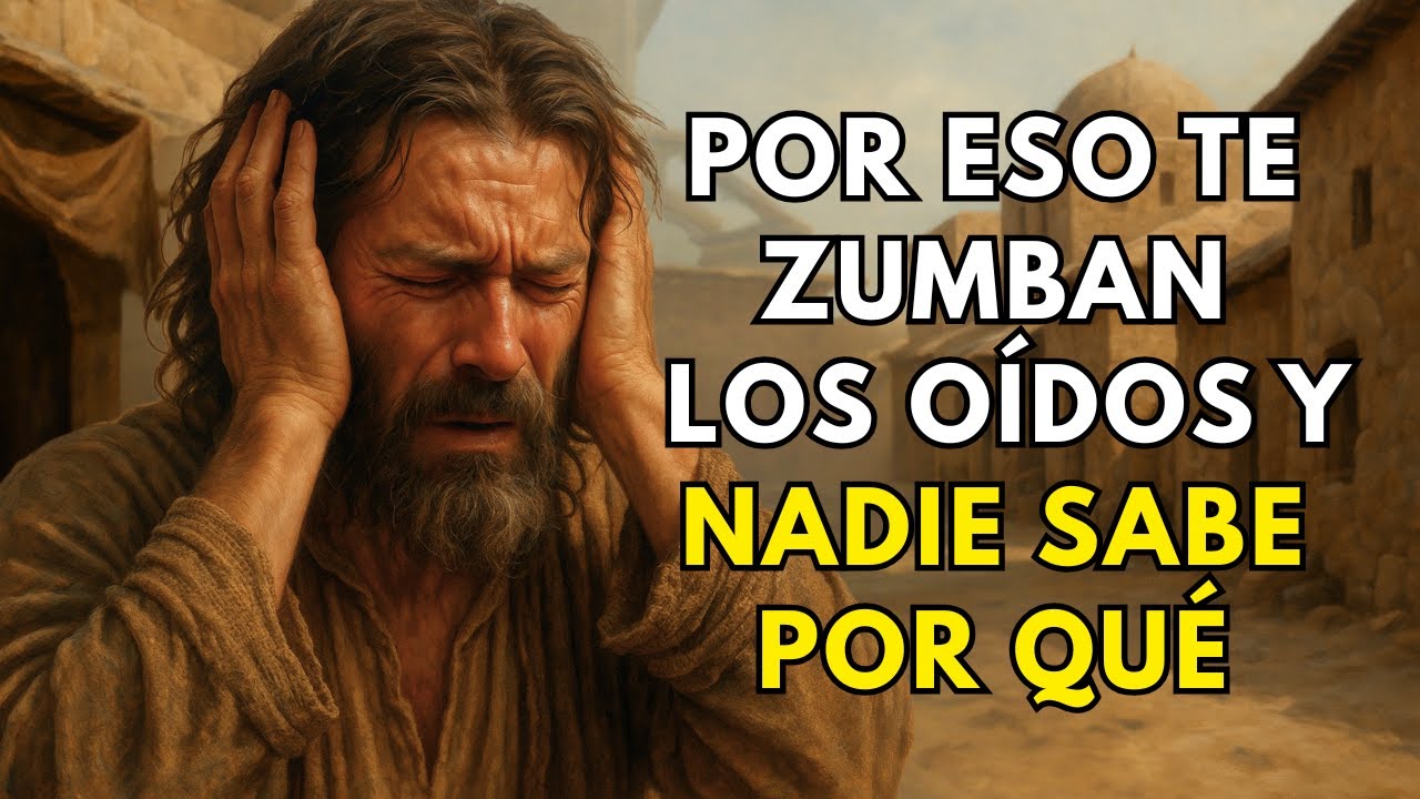 Por esto te zumban los oídos de la nada / HISTORIAS HEBREAS