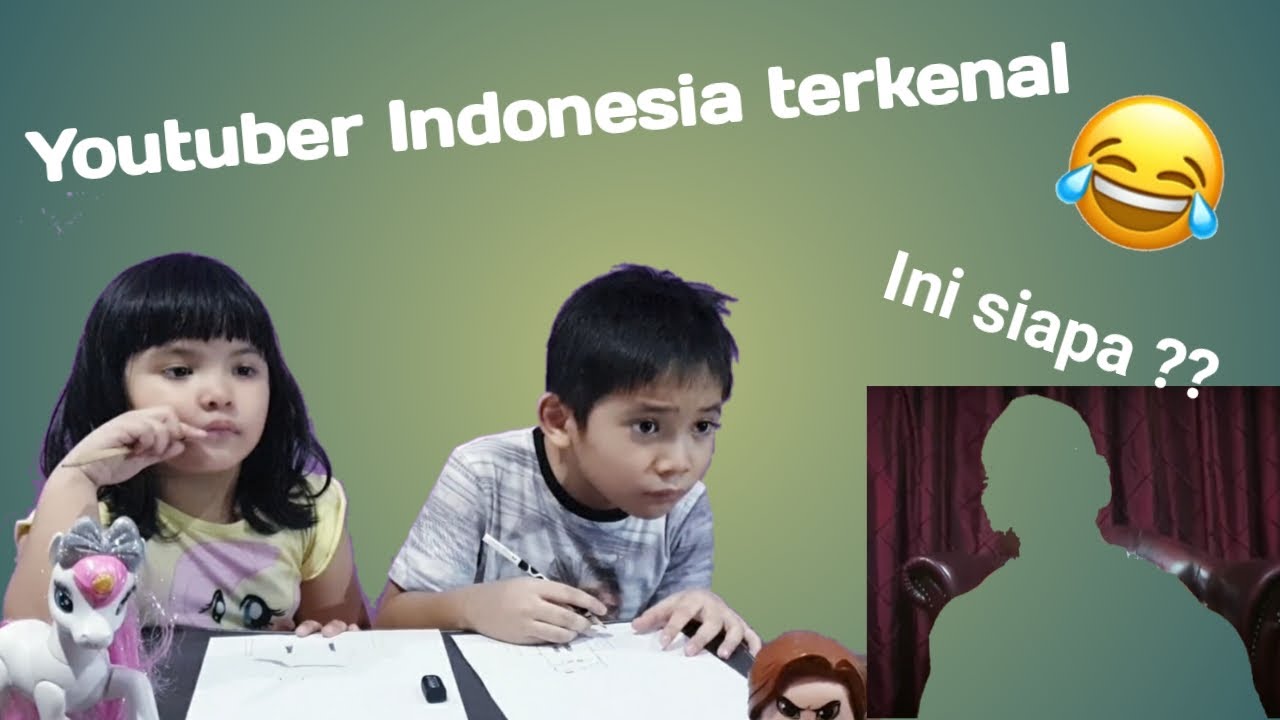 Youtuber Indonesia Terkenal - YouTube