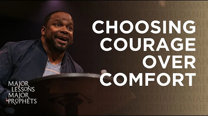 What Does It Take To "Stand In The Gap" For God? w...