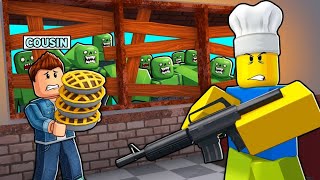 We destroyed food factory in bake or die (ending) screenshot 2
