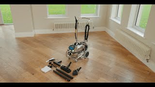 Evo 304 Multi-Tool Steam Cleaning System + Bed Bug Treatment/Prevention Add-On screenshot 5