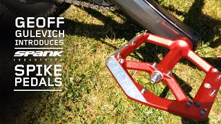 SPANK Industries SPIKE Pedal Review