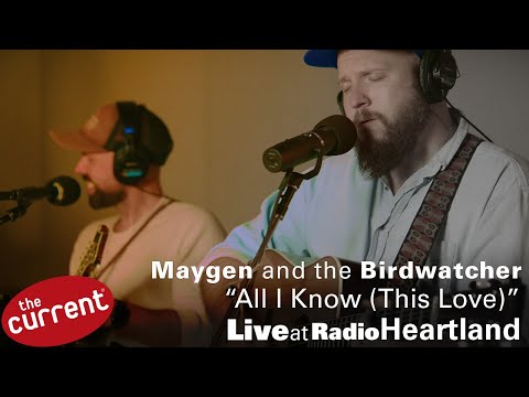 Maygen And The Birdwatcher Perform "all I Know (this Love)" At The Current For Radio Heartland