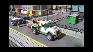 Great Vehicles - Lego City - 2015 Tvc