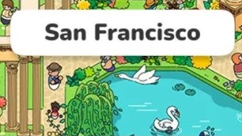 Find it: Hunt Hidden Objects Level San Francisco