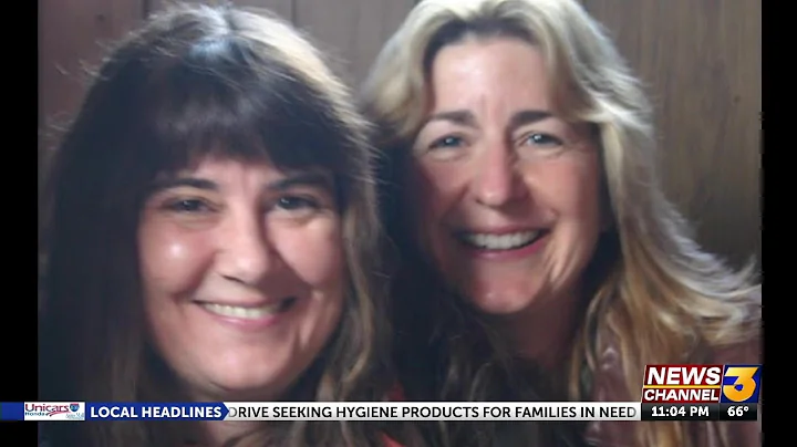 Exclusive: Wife of Palm Springs murder victim Jenn...