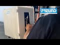 Disinfection-Cabinets DES-K02