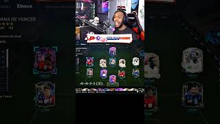 essa WL deu até gosto de dar nota #fifa #eafc26 #gameplay